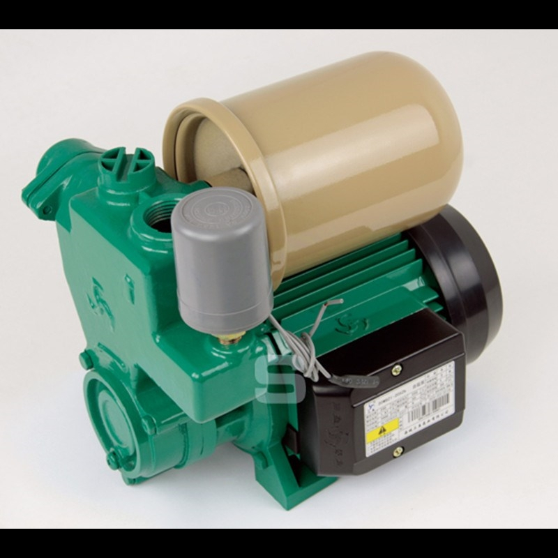 闪电客三鱼家用全自动水泵自吸泵自来水管道增压泵井用抽水机370w压力