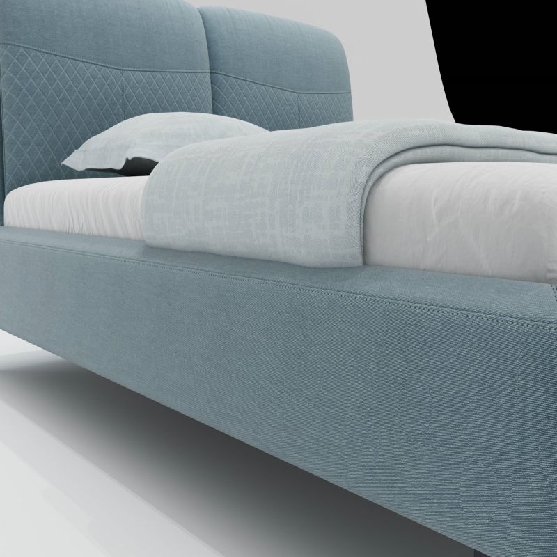 慕思derucci布艺床