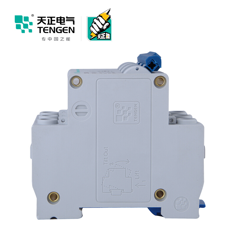 天正电气 DZ47-63 3P D 40A 4KA 01060020342 微型断路器