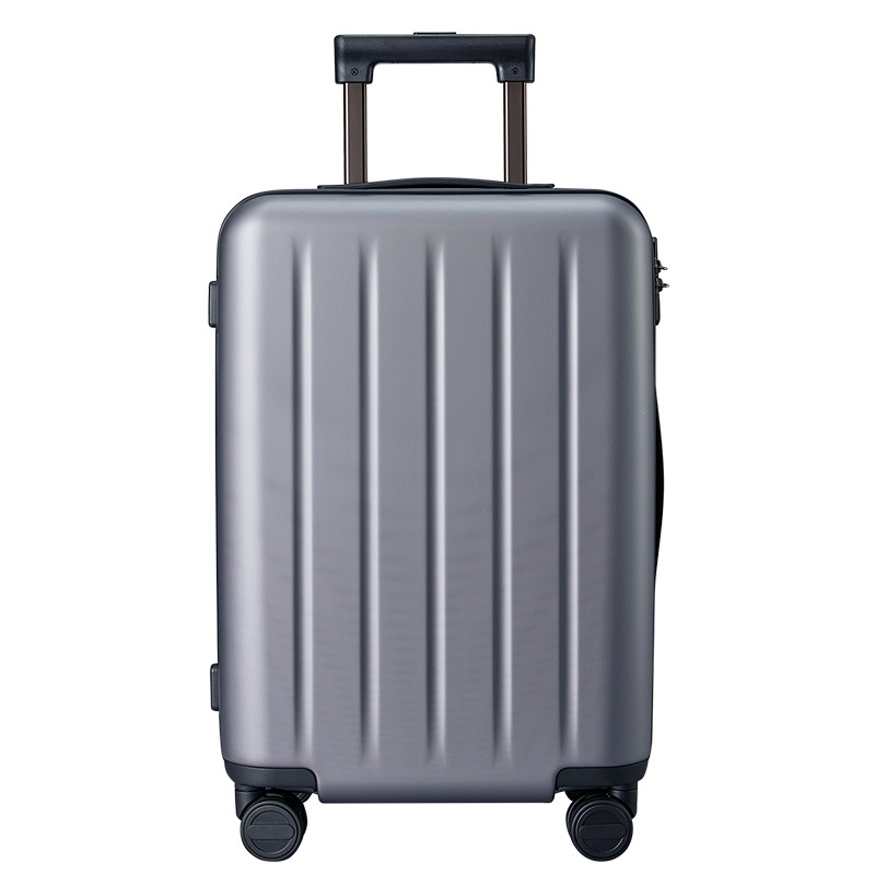 90分拉杆箱多瑙河系列行李箱旅行箱登机箱铝框男女航空登机箱商务行李