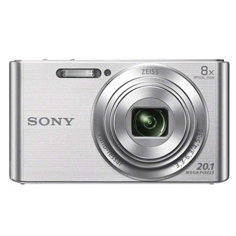 索尼 SONY DSC-W830 数码相机 银色