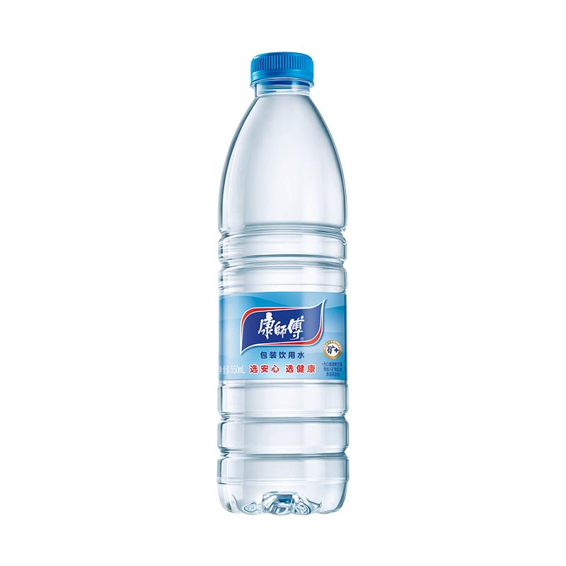 康师傅包装饮用水550ml