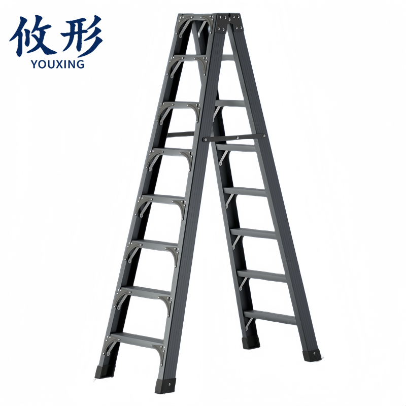 攸形 家用梯子 家用梯八步个