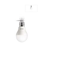 飞利浦(Philips) LED 球泡 螺口E27 日光色 7W 1个