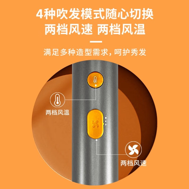 飞利浦 电吹风BHD321高清大图