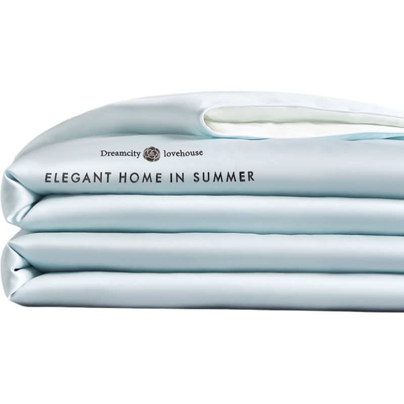 亿洛莱 冰丝三件套 1200*2000mm 套高清大图