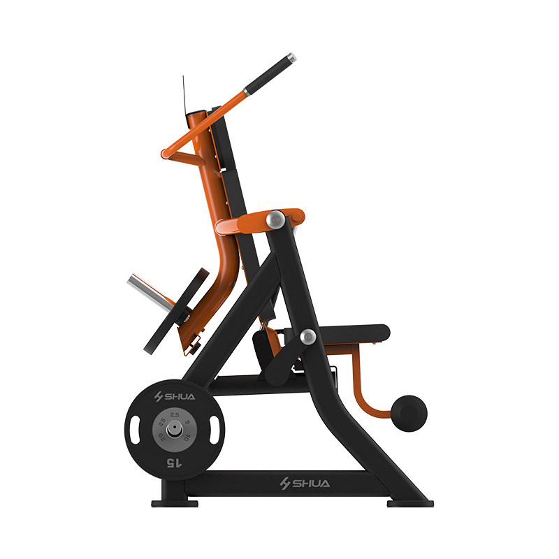 舒华shg6915挂片式腹肌训练器商用单人力量器械健身房专业器材
