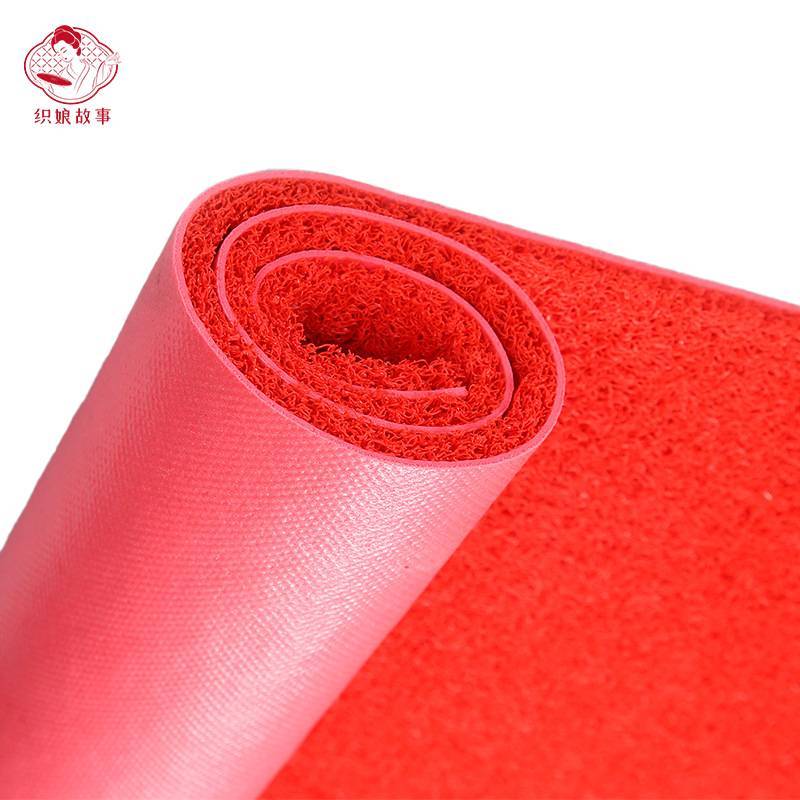 织娘故事 地垫 丝圈-定制尺寸/平方米图片