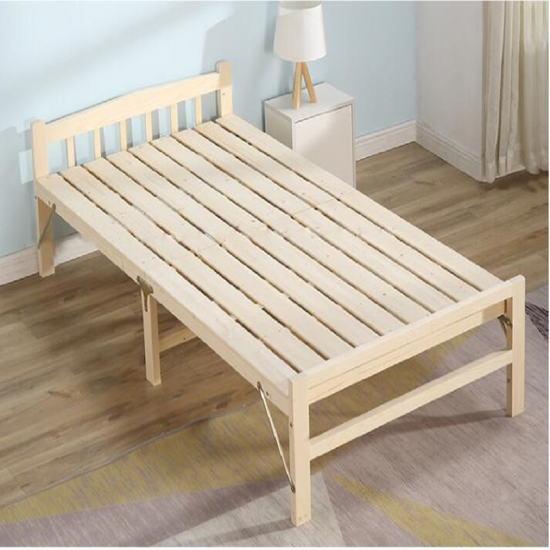 心业木质折叠床多种规格可选xy-mzzdc02简装 此产品单件不出售批量请