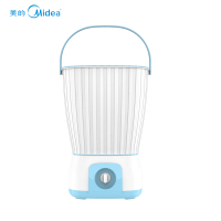 美的(Midea)清洁机便携衣物清洗机内衣裤清洗洗袜子神器迷你分桶清洗机MFB20-03