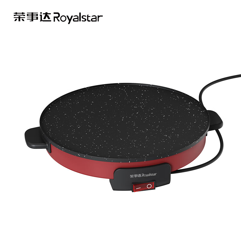荣事达(Royalstar)多功能电烤盘 RS-JK05A RS-JK05A 1层高清大图