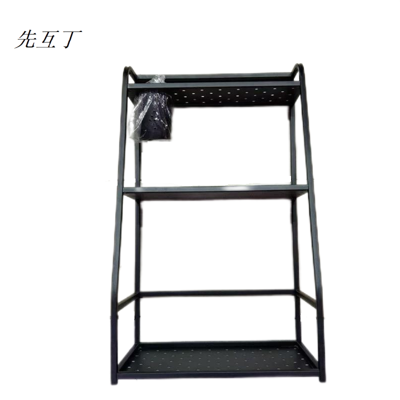 先互丁 不锈钢调料架 多规格 个高清大图