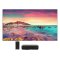 海信(Hisense)100L7 100英寸4K人工智能影院巨幕 激光电视