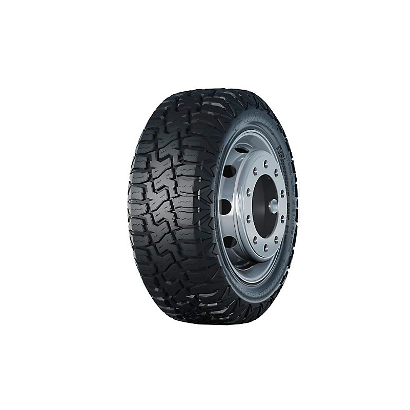 海大(Haida) 33X12.50R18LT E HD868 118Q高性能泥泞花纹轮胎