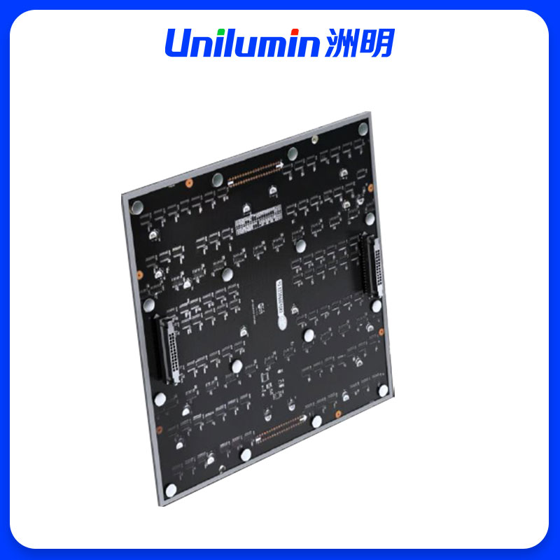 洲明 双面超薄显示屏 UslimS2 3.9 块高清大图