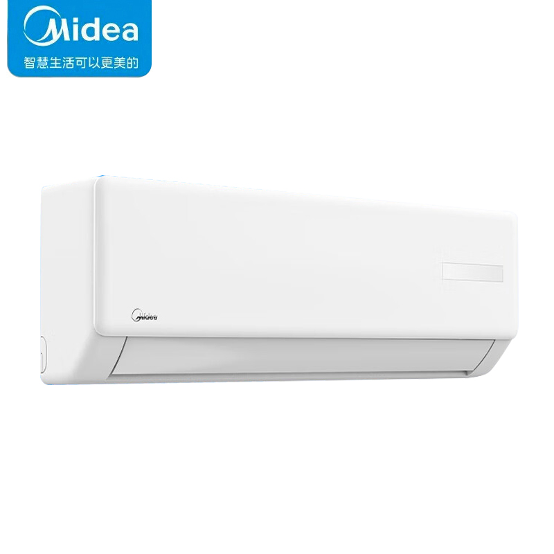 美的(Midea)大1匹 G3系列 新三级能效 变频冷暖 壁挂式空调挂机 卧室空调 KFR-26GW/G3-3