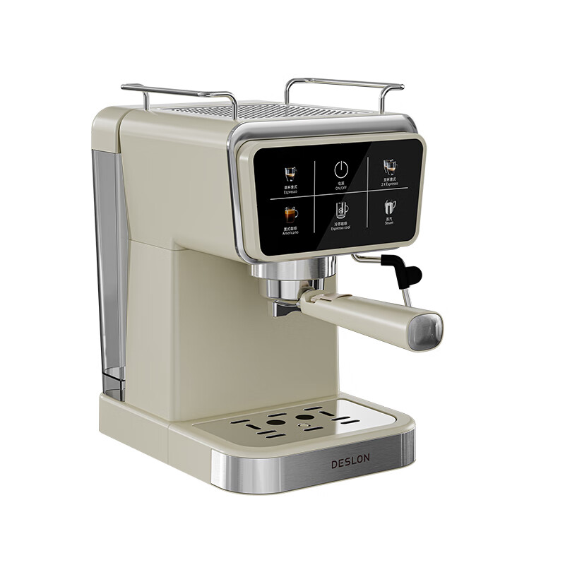 德世朗 压力式咖啡机 DDQ-KF235高清大图