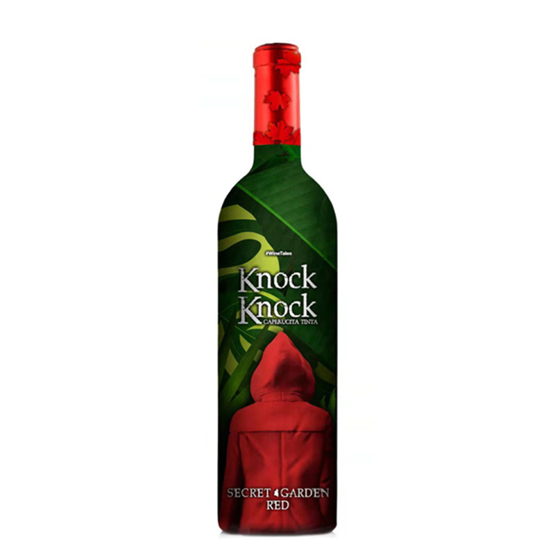奥兰(Torre Oria) 西班牙进口红酒 小红帽秘境干红葡萄酒 750ml*1单支装(非原箱发货)