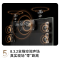 重磅新品长虹壁画电视百吋电视MiniLED 六面纯平3.9cm超薄高端电视 黑晶屏Pro 100D8S Pro