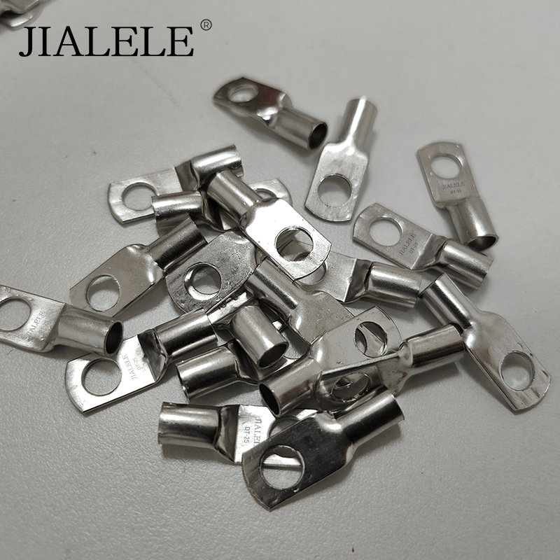 JIALELE 镀锡铜鼻子 DT-25 个图片