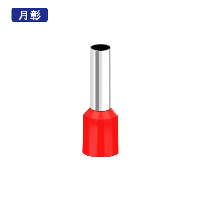 月彰冷压接线端子2.5mm2/个