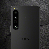 索尼(SONY)Xperia 1 IV 智能5G旗舰手机 4K HDR 120Hz OLED屏 微单技术 12GB+256GB夜烟黑