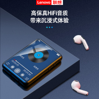 联想C5-32G全面屏看小说学生蓝牙MP3音乐播放器mp4录音笔电子书英汉词典