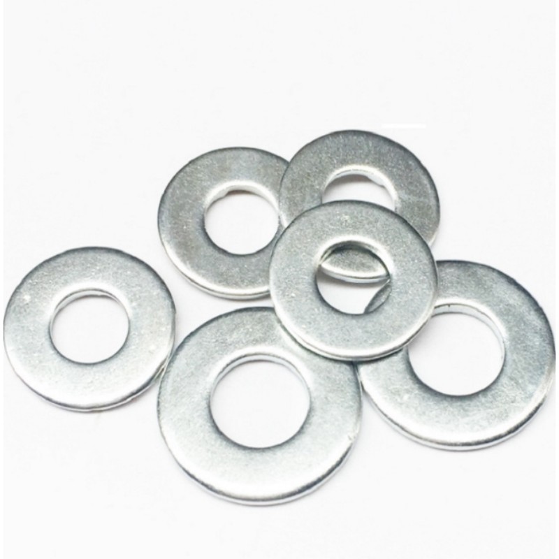 志浪 A级镀锌平垫圈φ20 个高清大图