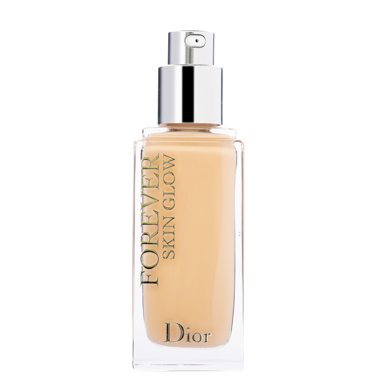 [19新版] 迪奥(Dior)凝脂恒久亮泽/哑光 粉底液SPF35 PA++30ml 遮瑕保湿 控油 提亮肤色 滋润保湿