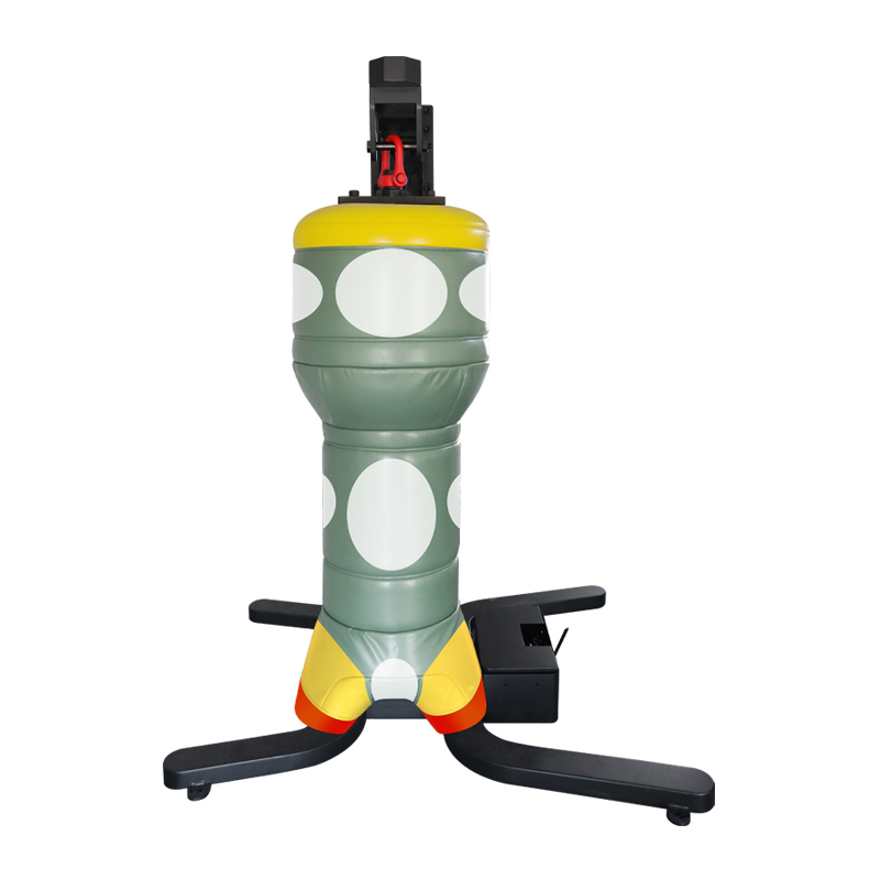 LJYZN-C2001搏击功力训练智能考评系统训练擒敌散打护具智能搏击功力训练考评系统搏击训练考核考评系统高清大图