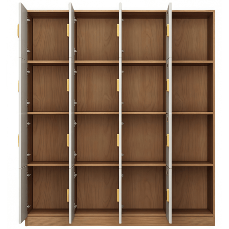 义尊 收纳柜 160*40*180cm 台高清大图