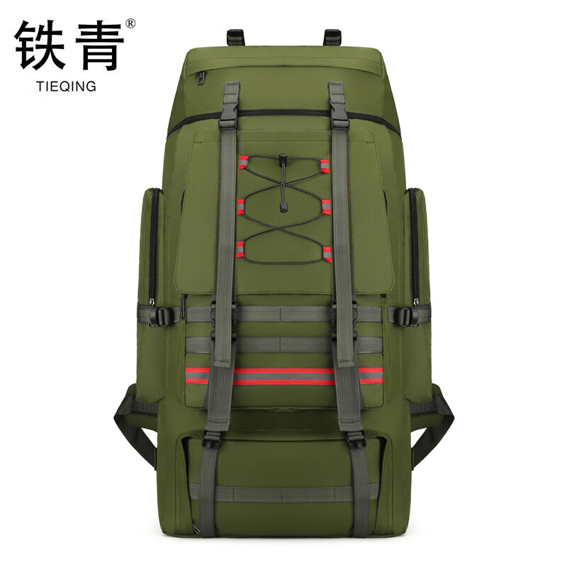 铁青双肩包 V4 个高清大图