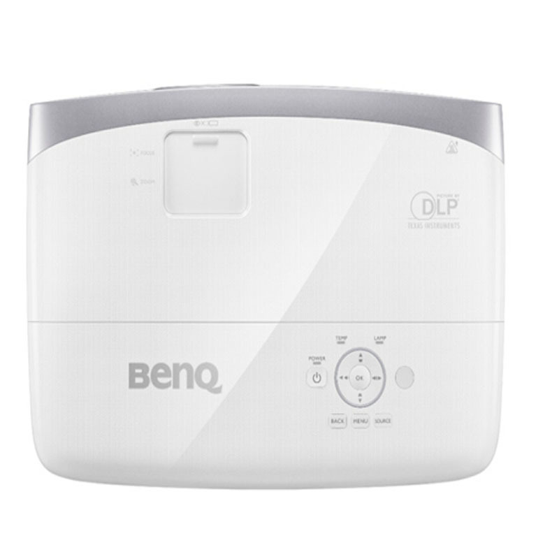 明基(BenQ)HD2354 家用投影仪3D(3000流明 高清1080P) 官方标配+100英寸电动幕布