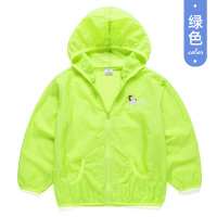 史努比儿童装女童外套2021夏装新款男童防晒服宝宝皮肤衣上衣轻薄速干防晒衣FSY101