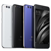 小米(MI)小米6 6GB+128G亮黑色 全网通变焦双摄小米6手机骁龙835小米8核手机小米6手机亮黑色