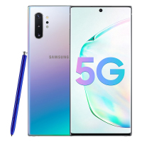 三星 Galaxy Note10+(SM-N9760)5G版 12GB+256GB 莫奈彩 智能S Pen骁龙855芯片