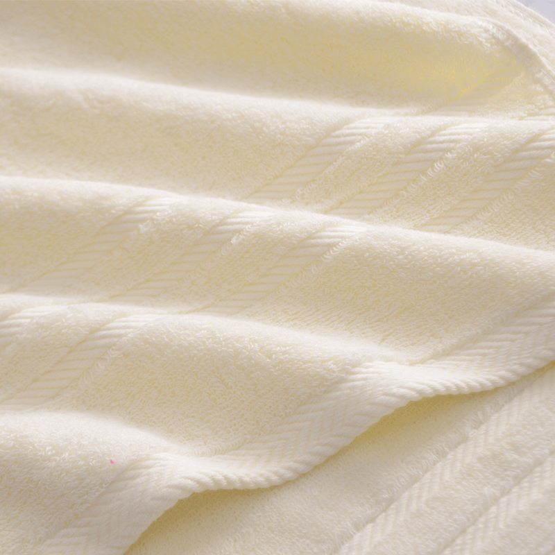 冬祥纯棉洁面毛巾34*72±2CM一条高清大图