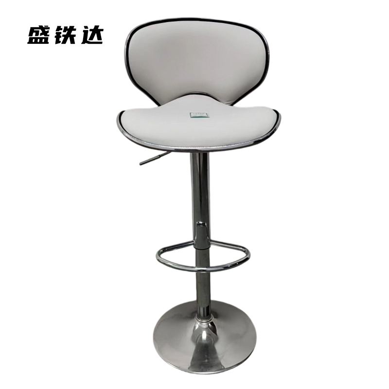 盛铁达 餐吧椅43*42*80cm STD-XS568 个高清大图