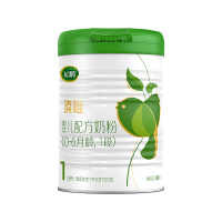 飞鹤臻稚有机婴儿配方奶粉(0-6月龄 1段)300g