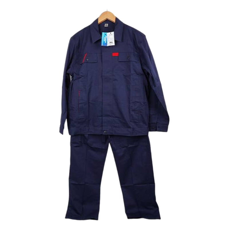 吾卫世 工作服 T-4L 套高清大图