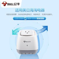 公牛220V转110V大功率变压器2000W 电饭锅 吹风机 料理机p4