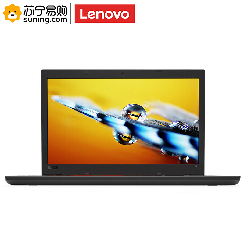 联想(Lenovo) 笔记本电脑 L580 I5-7300U 4G 500G 2G w10 15.6英寸