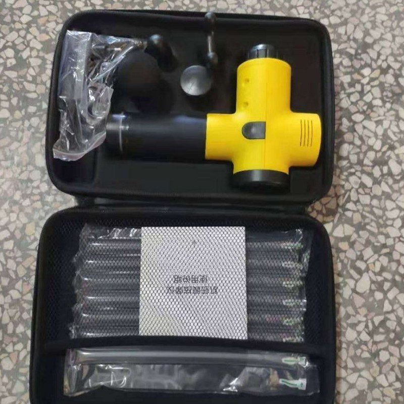会军(Huijun)-HJ-60118-筋膜枪 健身训练按摩器
