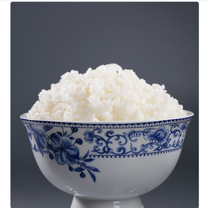 福花(鲁花出品)臻品苏北生态大米5kg高清大图