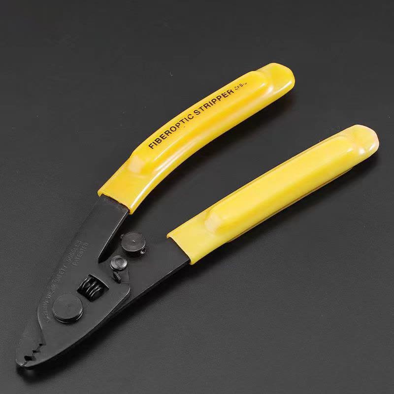 鼎晟(DINTHIN)-A726D-M60剥线钳剥纤钳(三口)(单位:把)图片