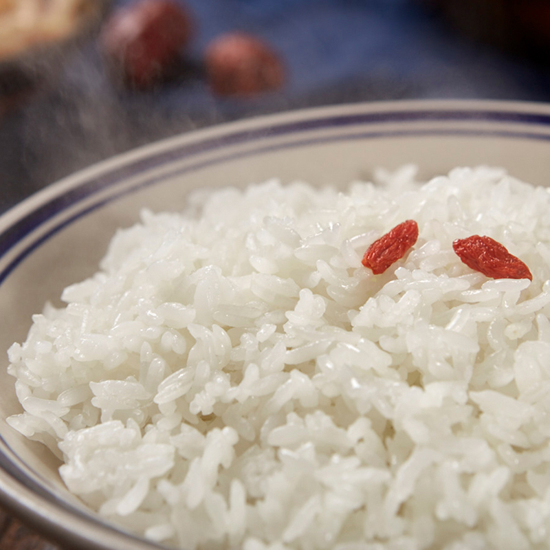 中粮 初萃五常香米5kg,新老包装随机发货 东北大米10斤 一级粳米 五常大米 袋装长粒米 初萃粮油