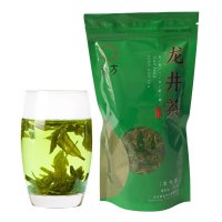 天方 雨前龙井 100g*5袋 整箱装3