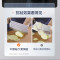 苏泊尔(SUPOR) 刀具锋利菜刀家用不锈钢切片刀砍骨刀加长果蔬刀锋利单刀200mm锋锐轻便切片刀KE200BM3