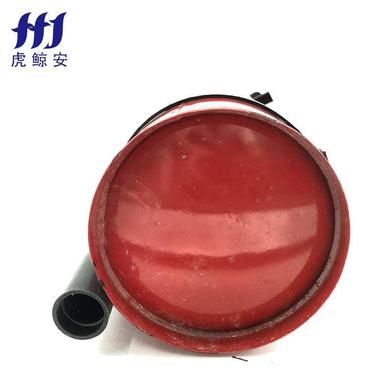 虎鲸安MJ/5七氟丙烷灭火器手提式5KG洁净气体机房数据档案室配电室化学实验室专用消防器材车载办公室用商场店铺用工厂