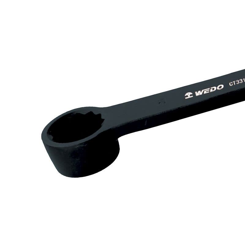 WEDO/维度 凸型单头梅花扳手 CT3319A-80 80mm 1把图片